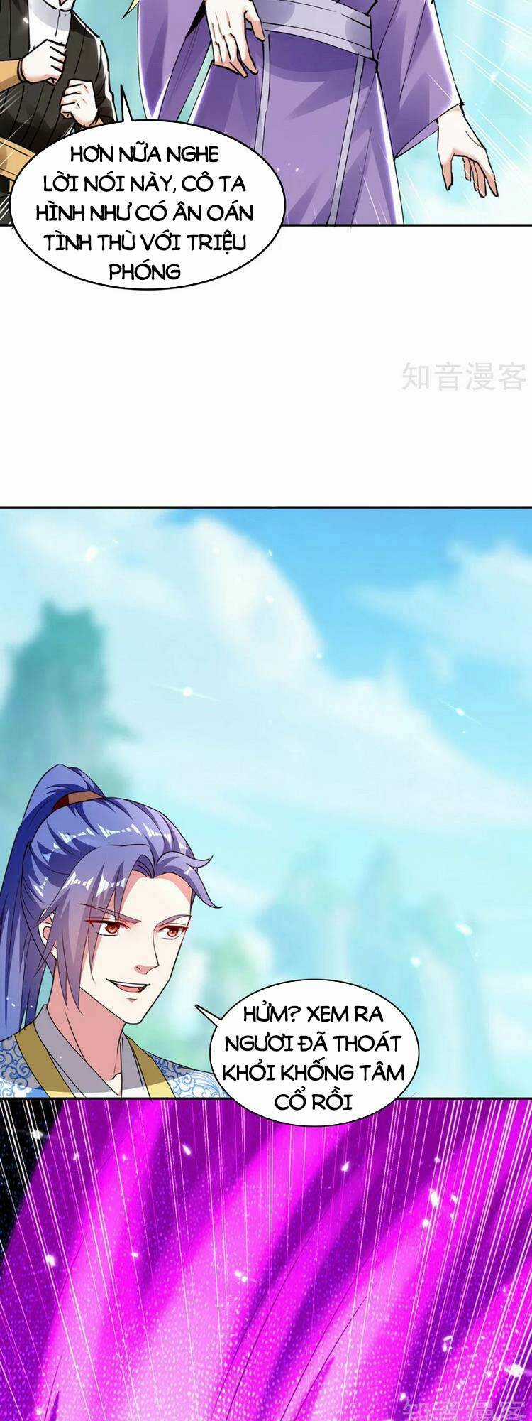 Tối Cường Thăng Cấp Chapter 361 trang 6