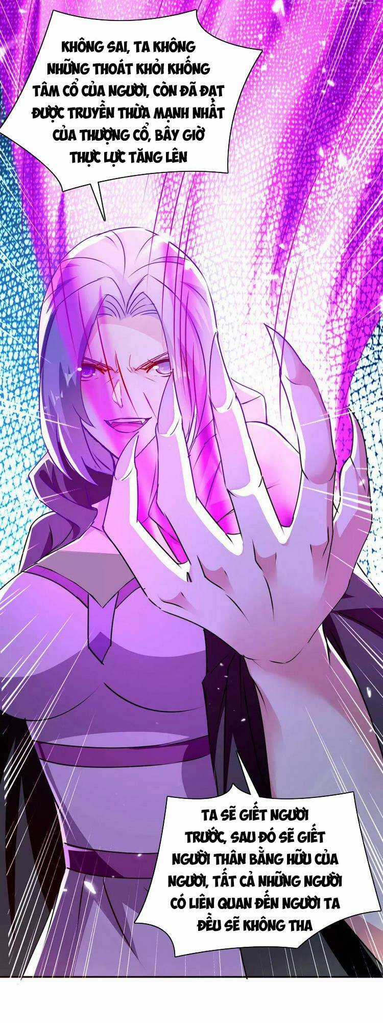 Tối Cường Thăng Cấp Chapter 361 trang 7