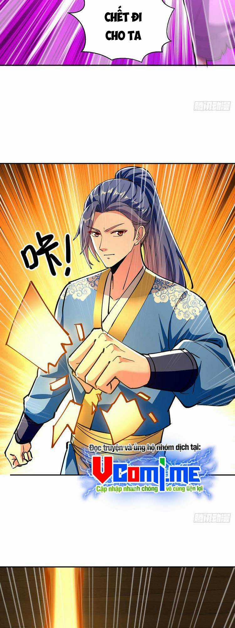 Tối Cường Thăng Cấp Chapter 362 trang 12