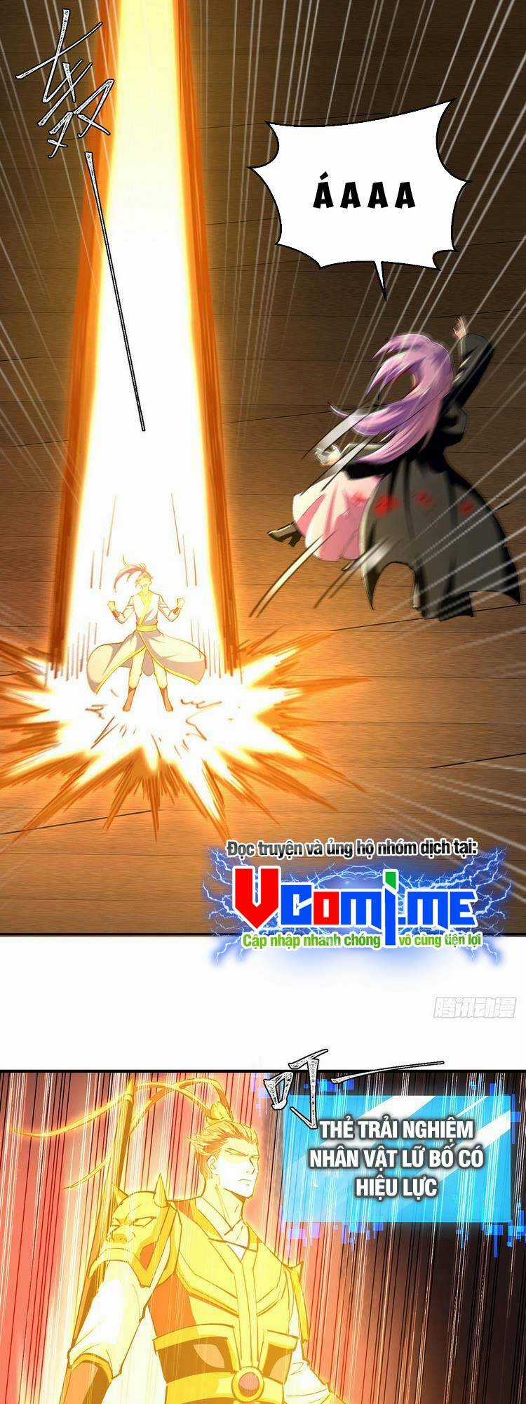 Tối Cường Thăng Cấp Chapter 362 trang 13