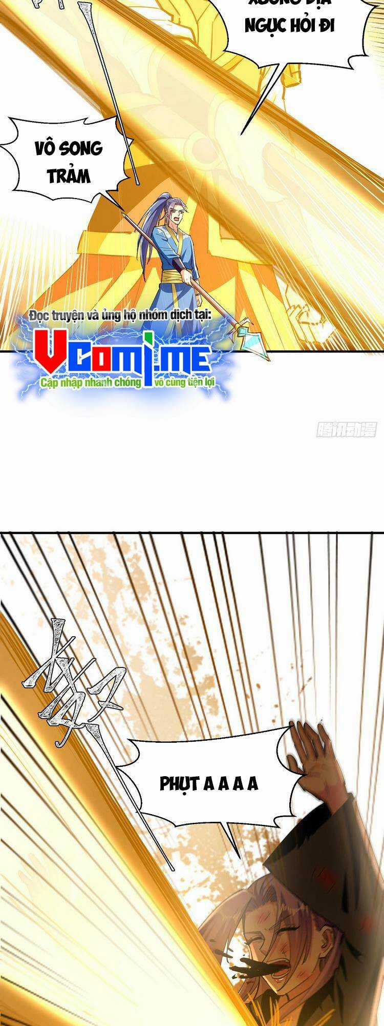 Tối Cường Thăng Cấp Chapter 362 trang 15