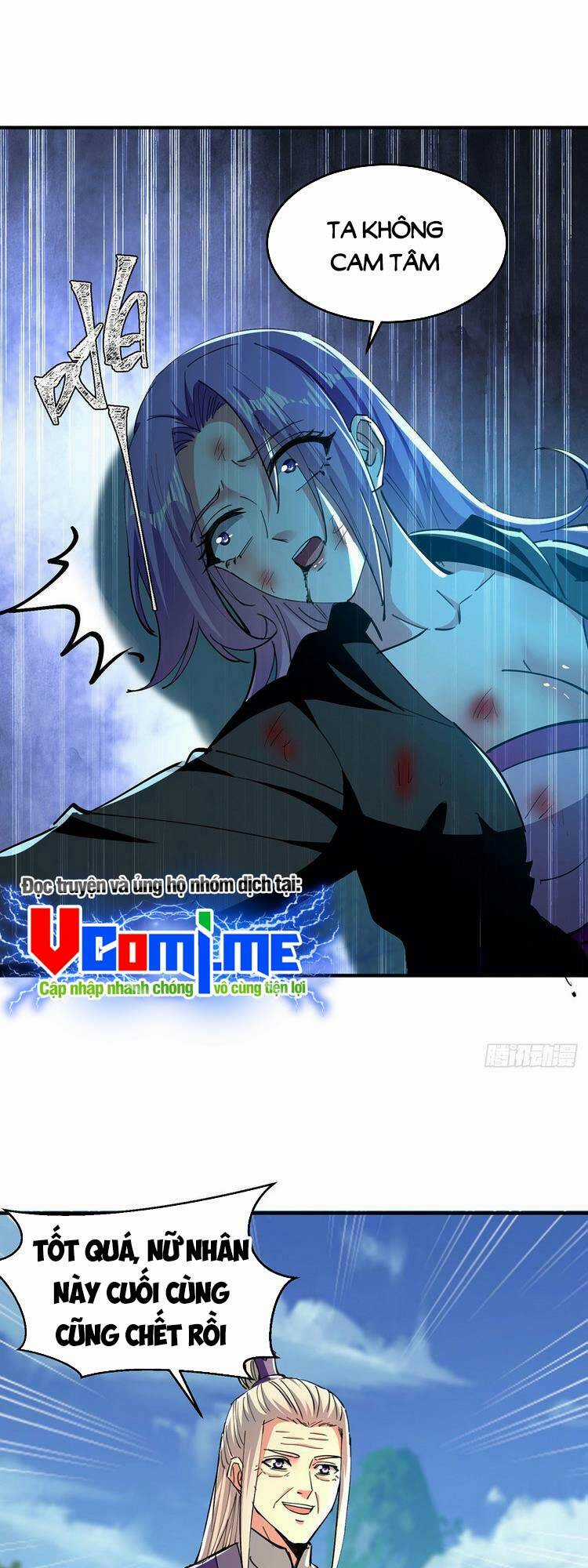 Tối Cường Thăng Cấp Chapter 362 trang 17