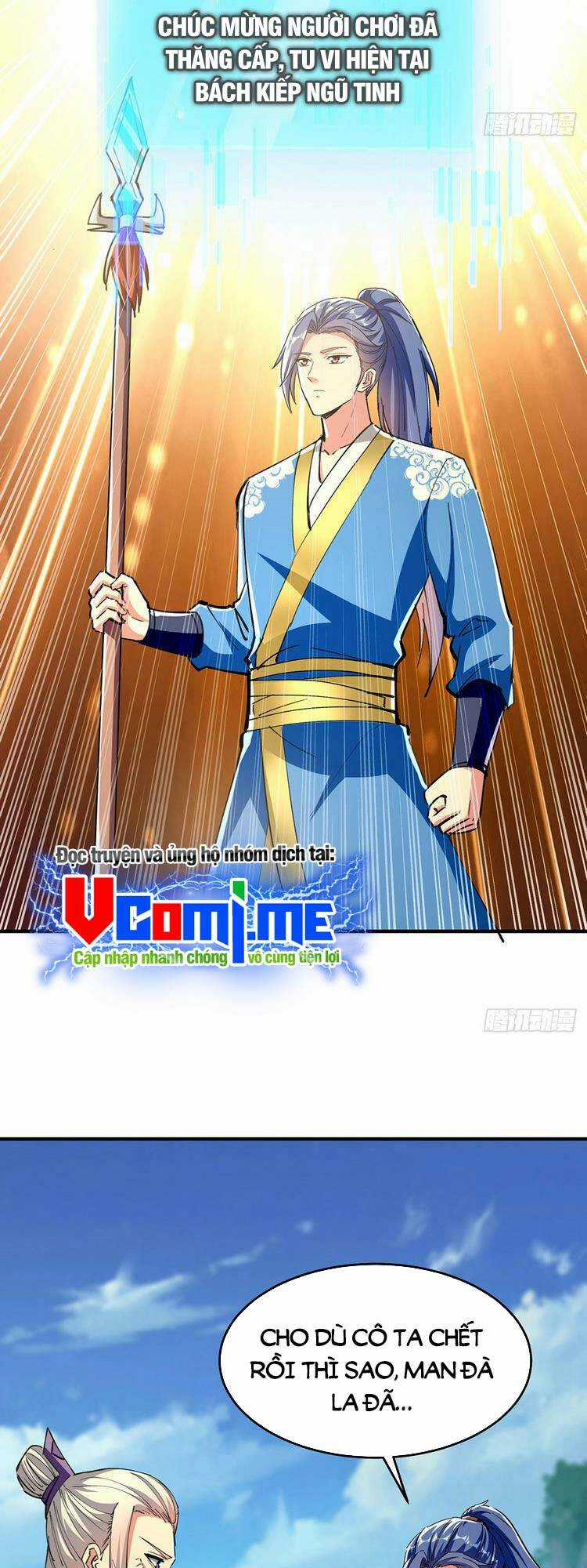 Tối Cường Thăng Cấp Chapter 362 trang 19