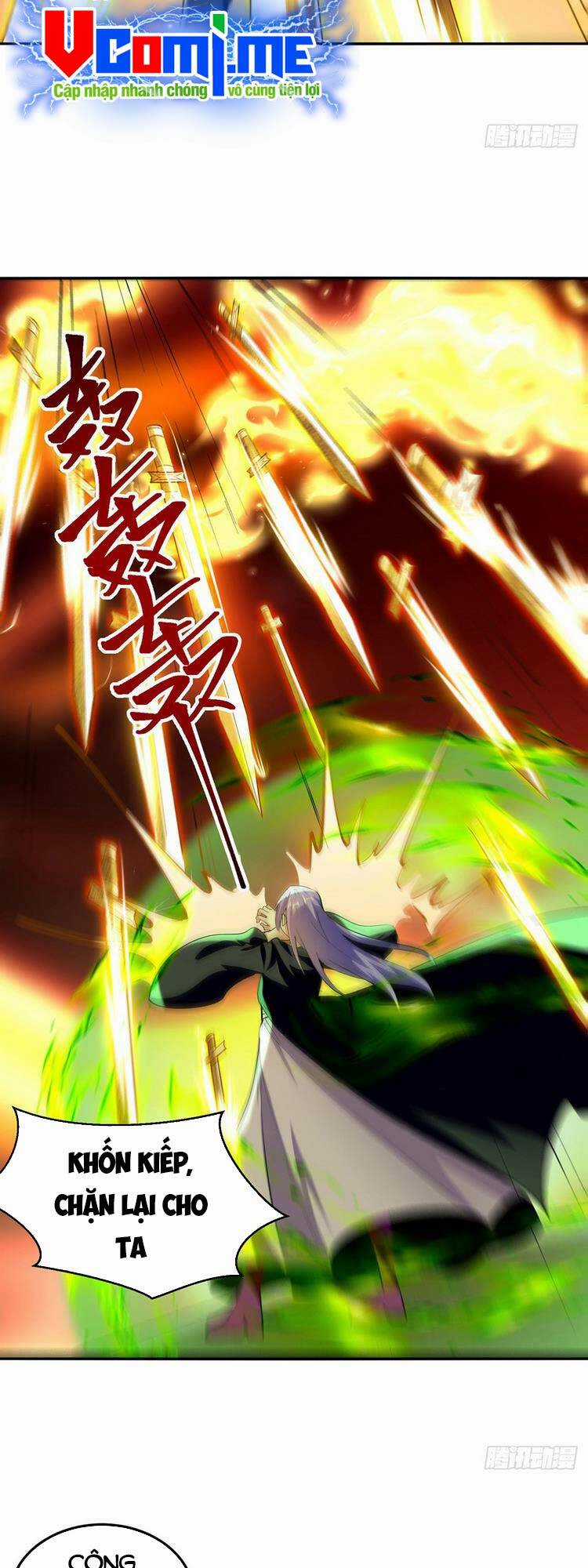 Tối Cường Thăng Cấp Chapter 362 trang 2