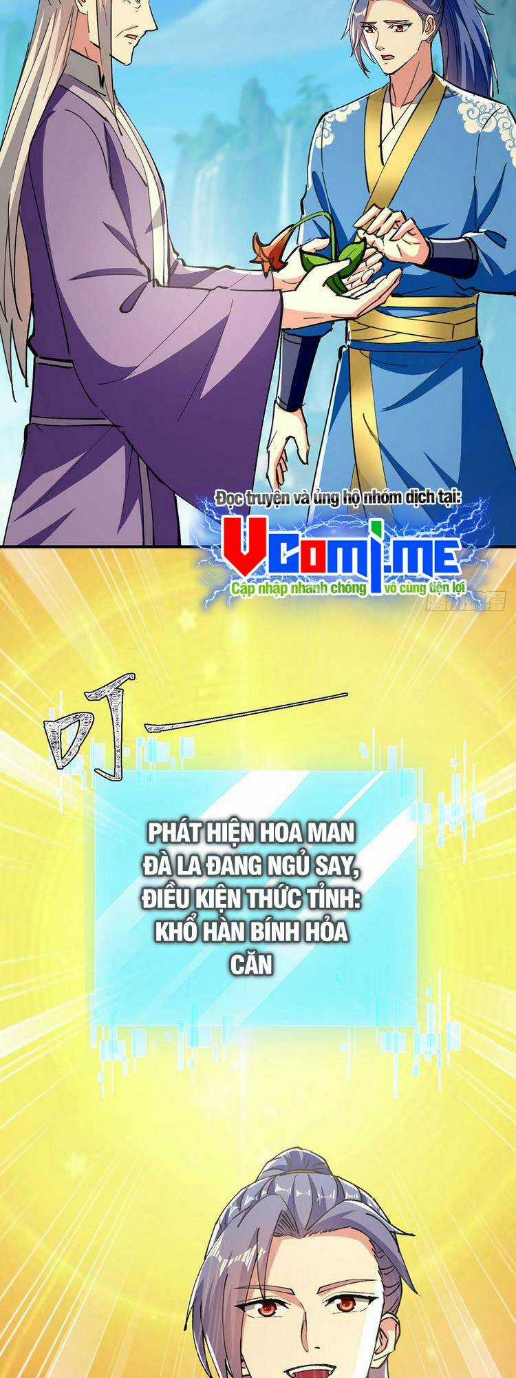 Tối Cường Thăng Cấp Chapter 362 trang 20