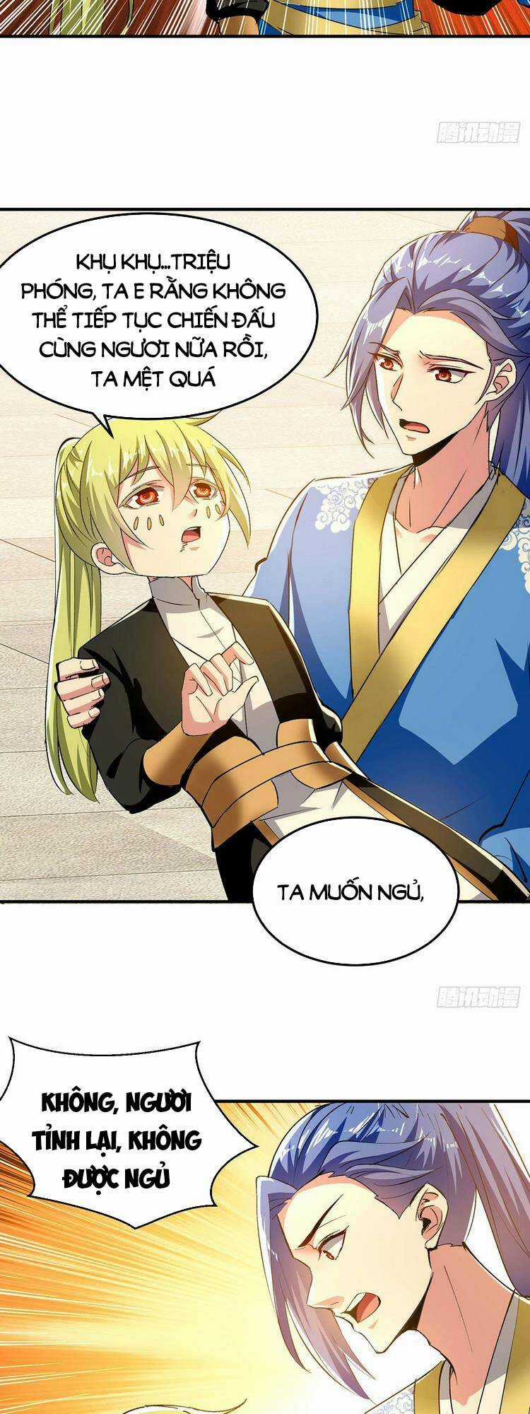 Tối Cường Thăng Cấp Chapter 362 trang 5