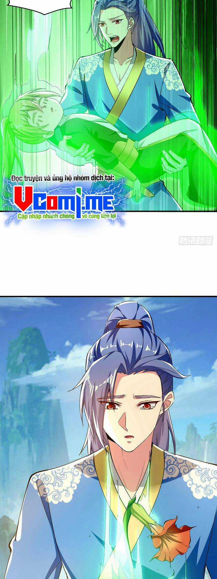 Tối Cường Thăng Cấp Chapter 362 trang 7