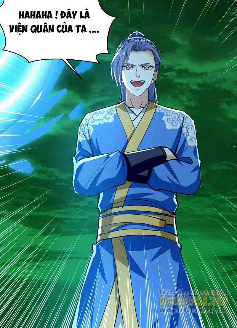 Tối Cường Thăng Cấp Chapter 364 trang 10