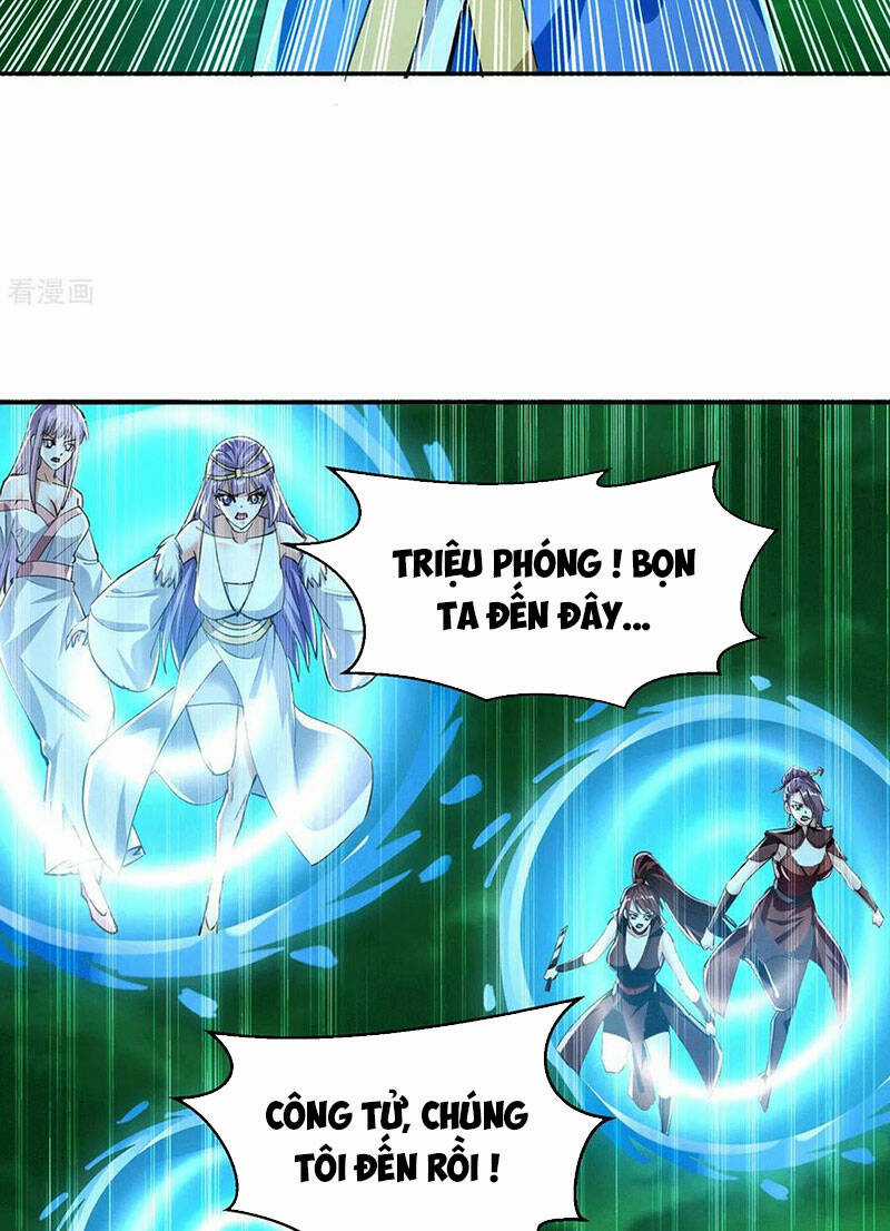 Tối Cường Thăng Cấp Chapter 364 trang 11