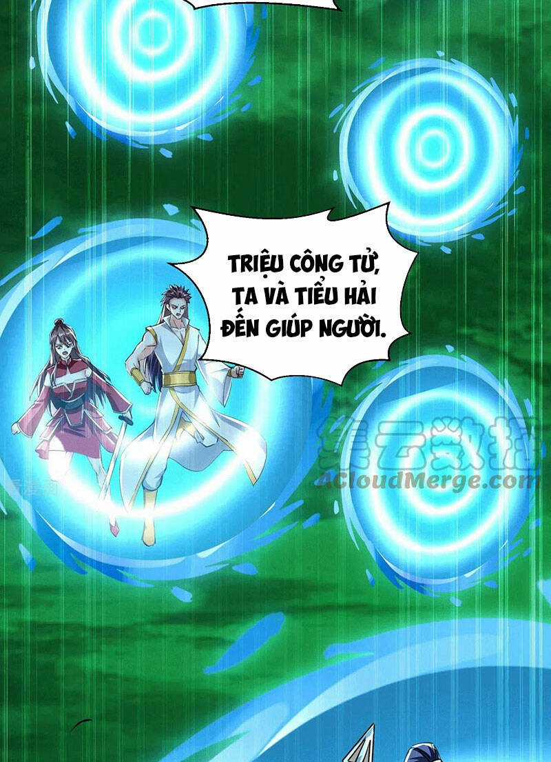 Tối Cường Thăng Cấp Chapter 364 trang 12