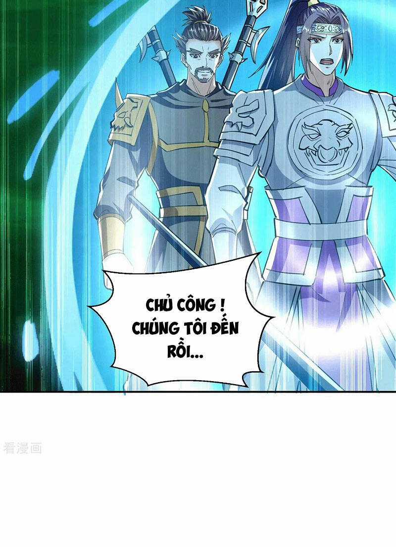 Tối Cường Thăng Cấp Chapter 364 trang 13