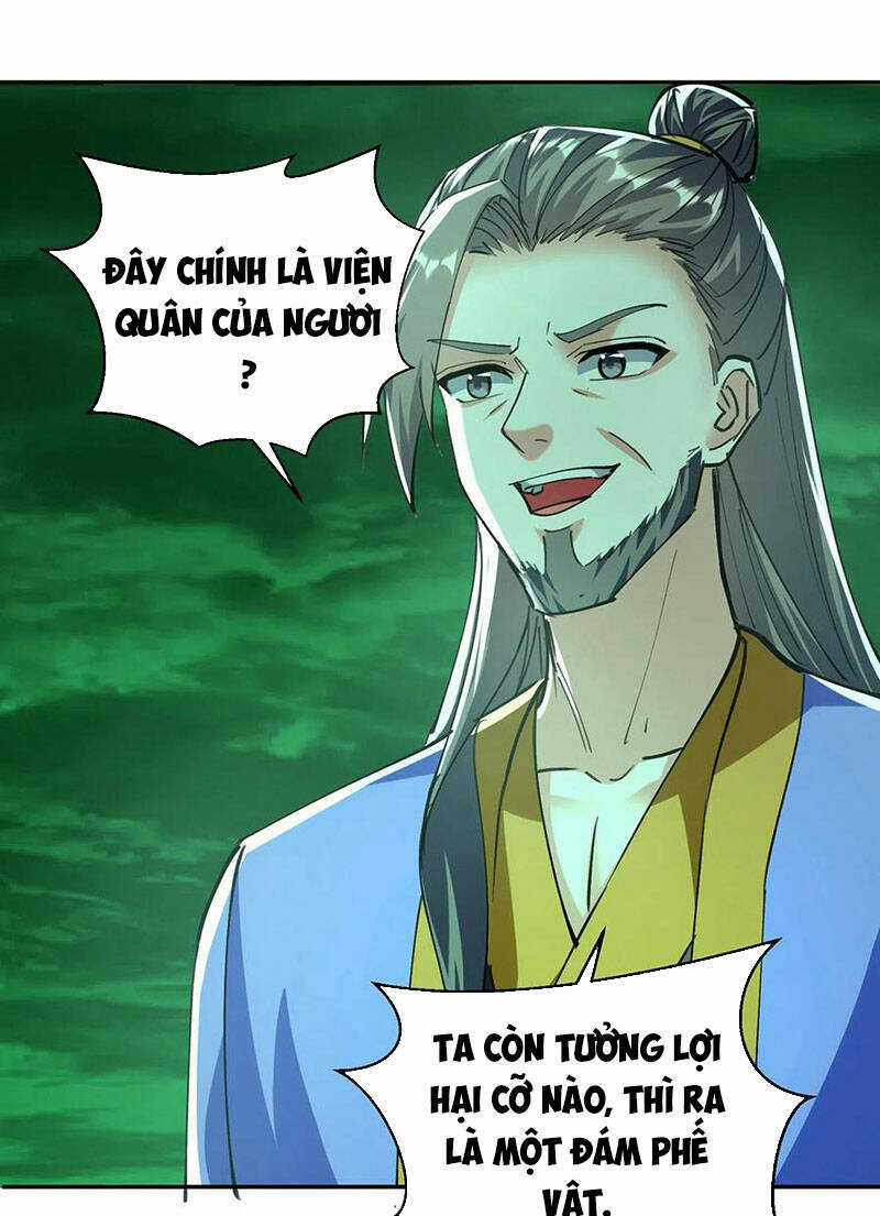 Tối Cường Thăng Cấp Chapter 364 trang 14