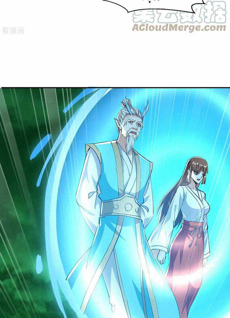 Tối Cường Thăng Cấp Chapter 364 trang 15