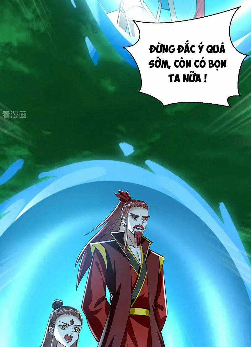 Tối Cường Thăng Cấp Chapter 364 trang 16