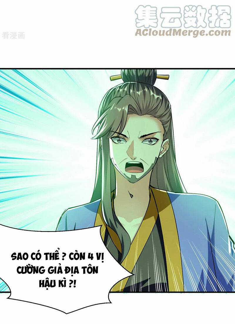 Tối Cường Thăng Cấp Chapter 364 trang 18