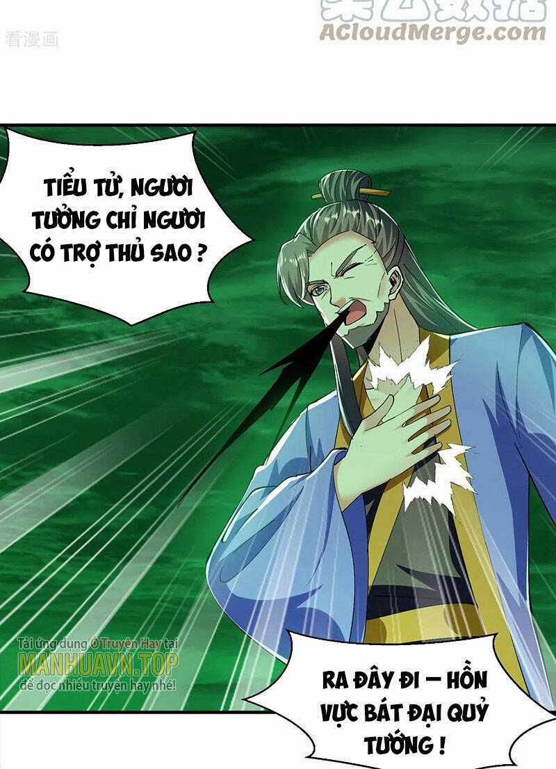 Tối Cường Thăng Cấp Chapter 364 trang 20