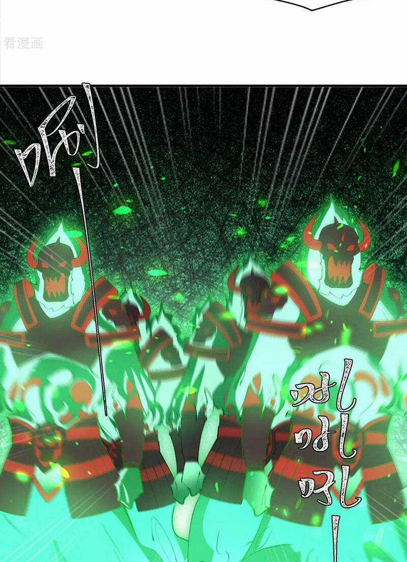 Tối Cường Thăng Cấp Chapter 364 trang 21