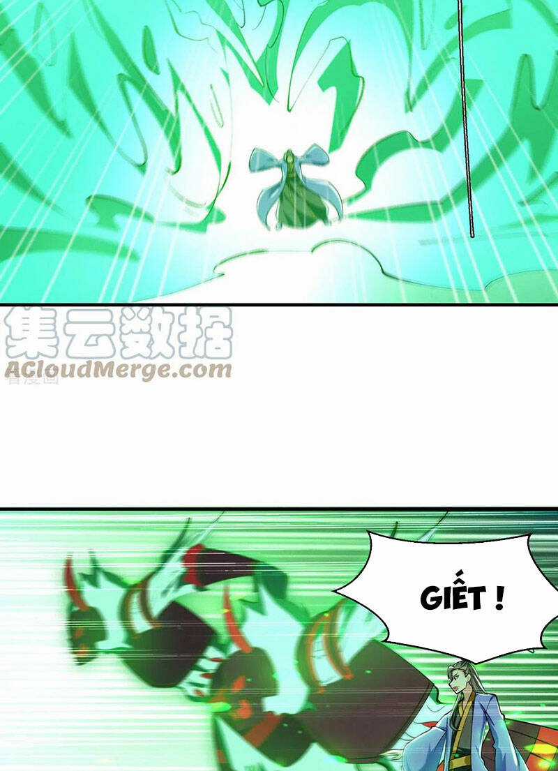 Tối Cường Thăng Cấp Chapter 364 trang 22