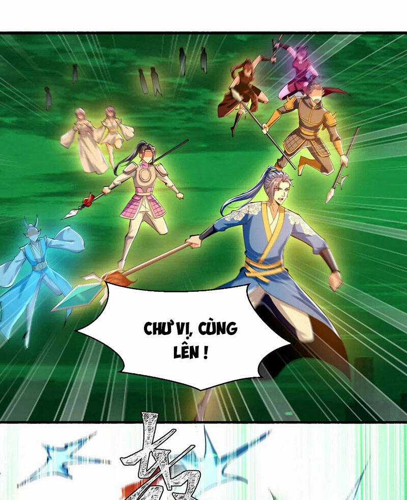 Tối Cường Thăng Cấp Chapter 364 trang 24