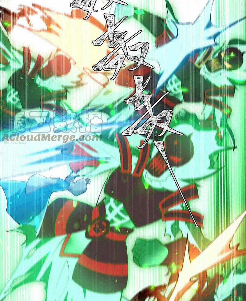 Tối Cường Thăng Cấp Chapter 364 trang 25