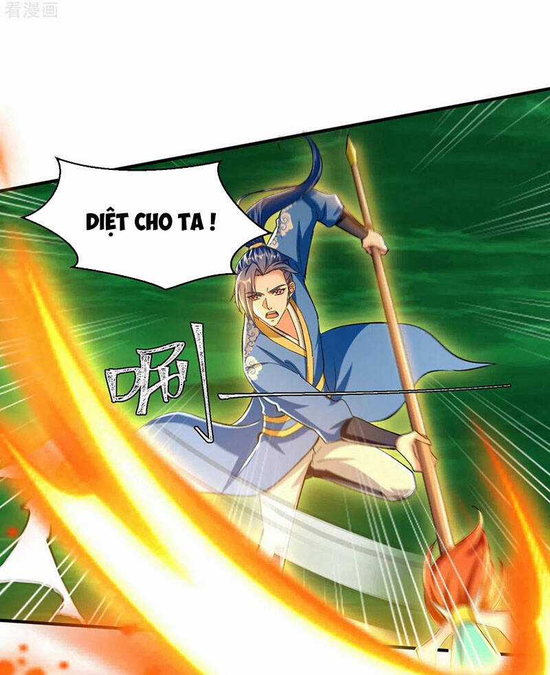 Tối Cường Thăng Cấp Chapter 364 trang 27