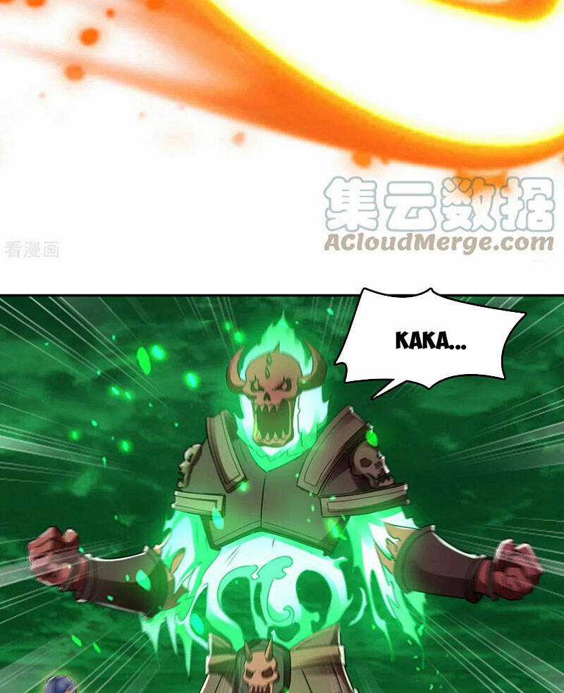 Tối Cường Thăng Cấp Chapter 364 trang 28