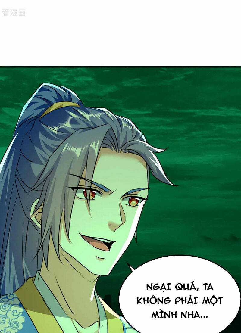 Tối Cường Thăng Cấp Chapter 364 trang 3