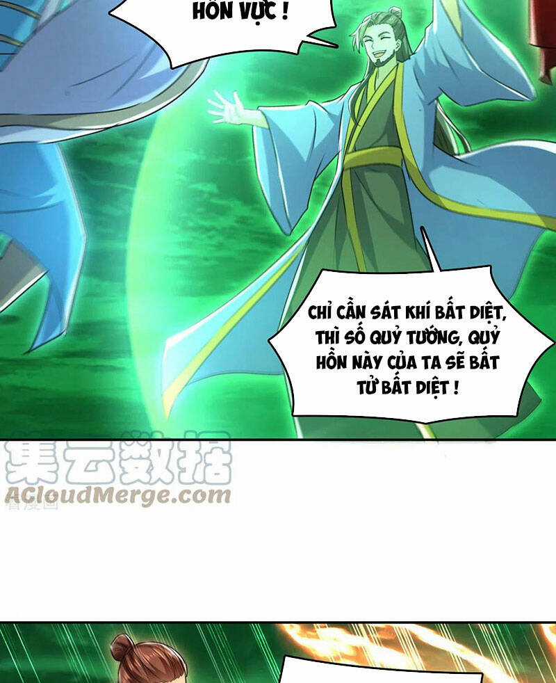 Tối Cường Thăng Cấp Chapter 364 trang 30