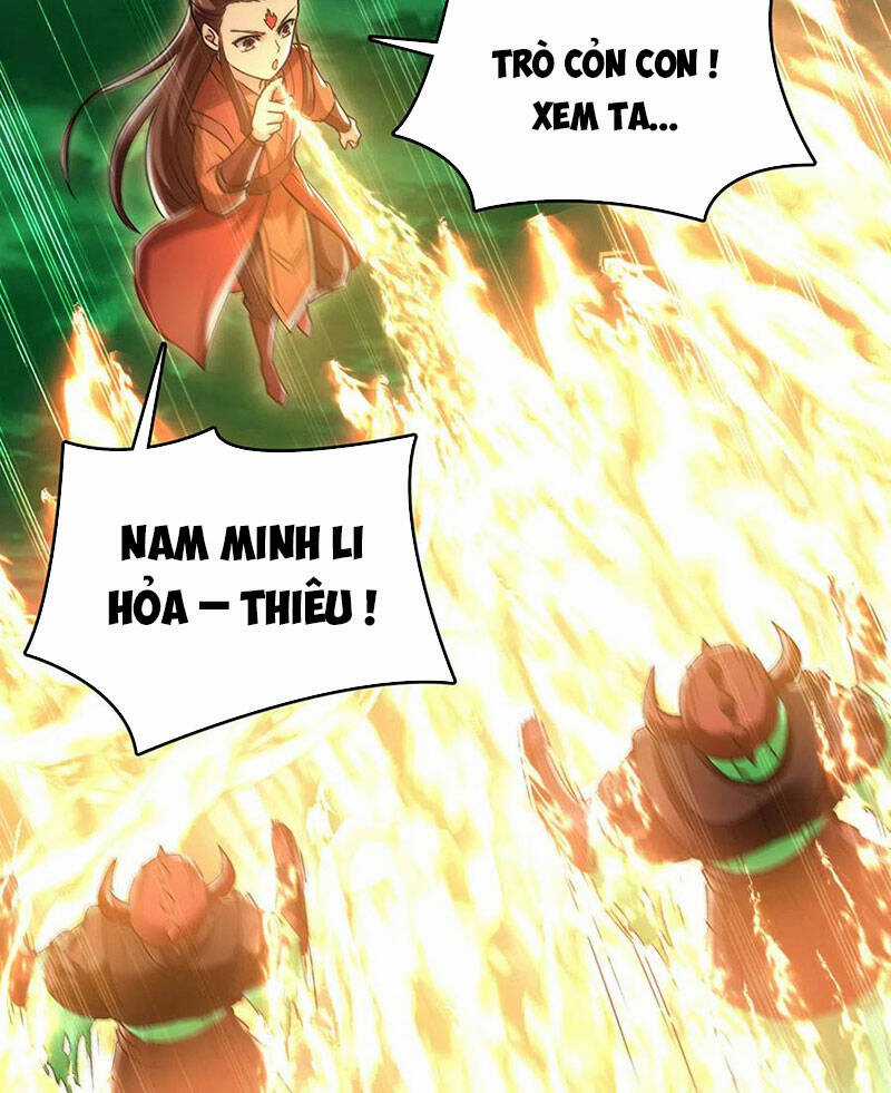 Tối Cường Thăng Cấp Chapter 364 trang 31