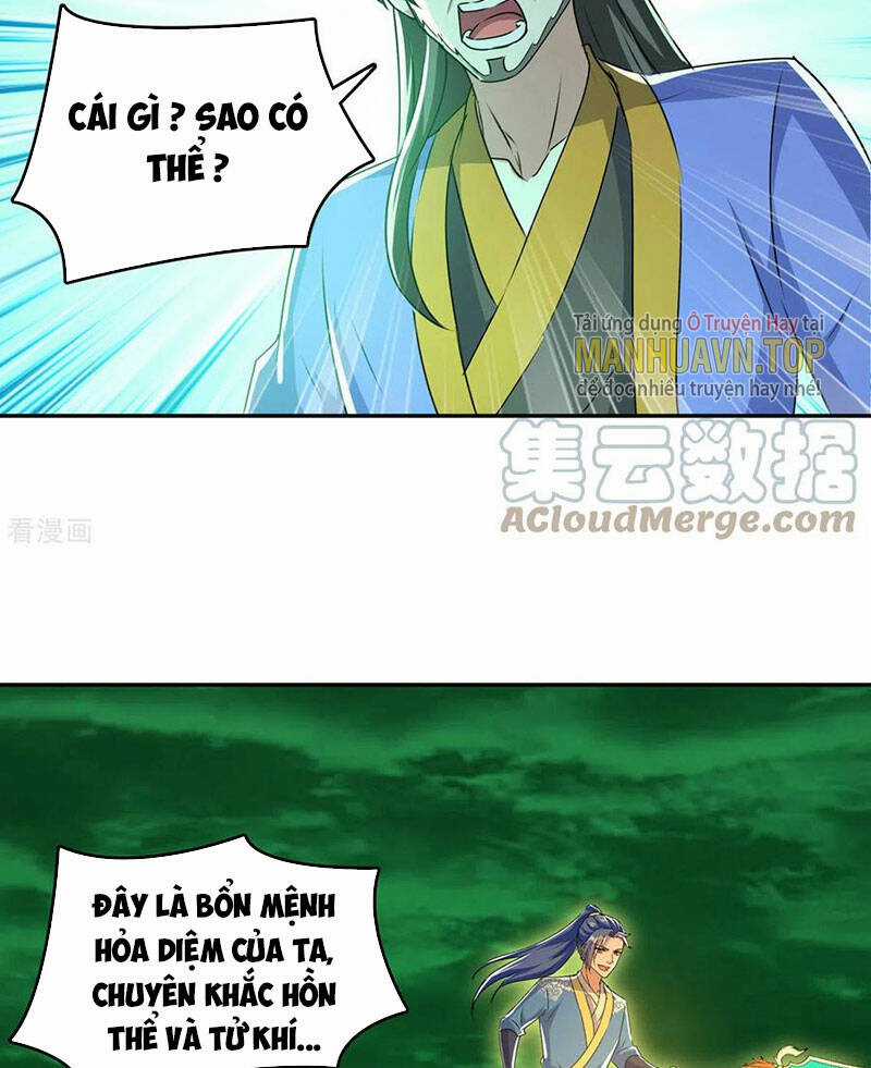 Tối Cường Thăng Cấp Chapter 364 trang 34