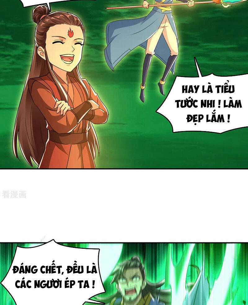 Tối Cường Thăng Cấp Chapter 364 trang 35