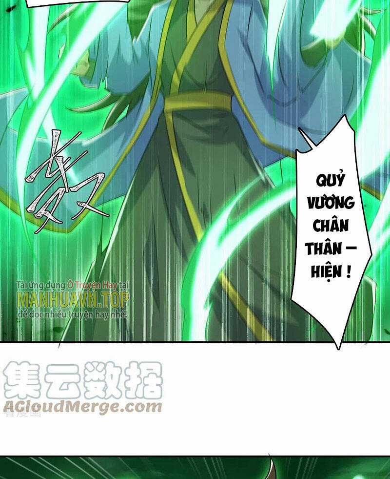 Tối Cường Thăng Cấp Chapter 364 trang 36