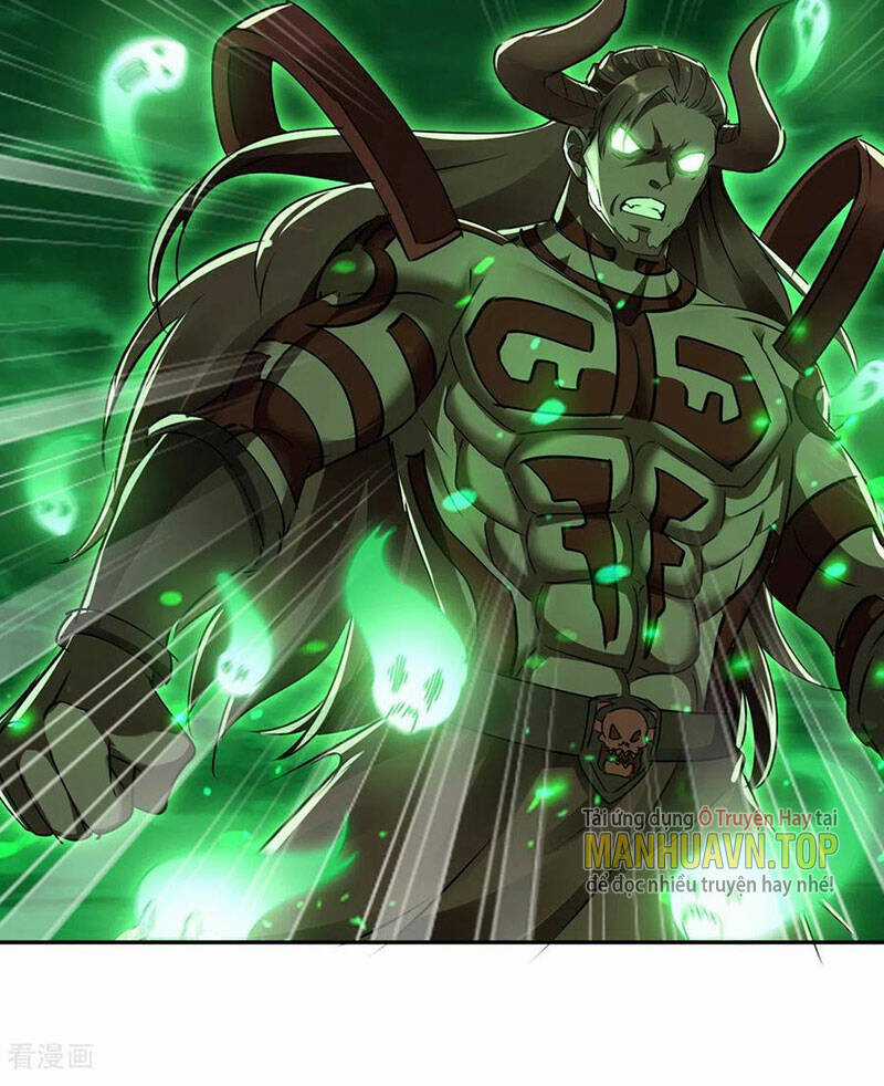 Tối Cường Thăng Cấp Chapter 364 trang 37