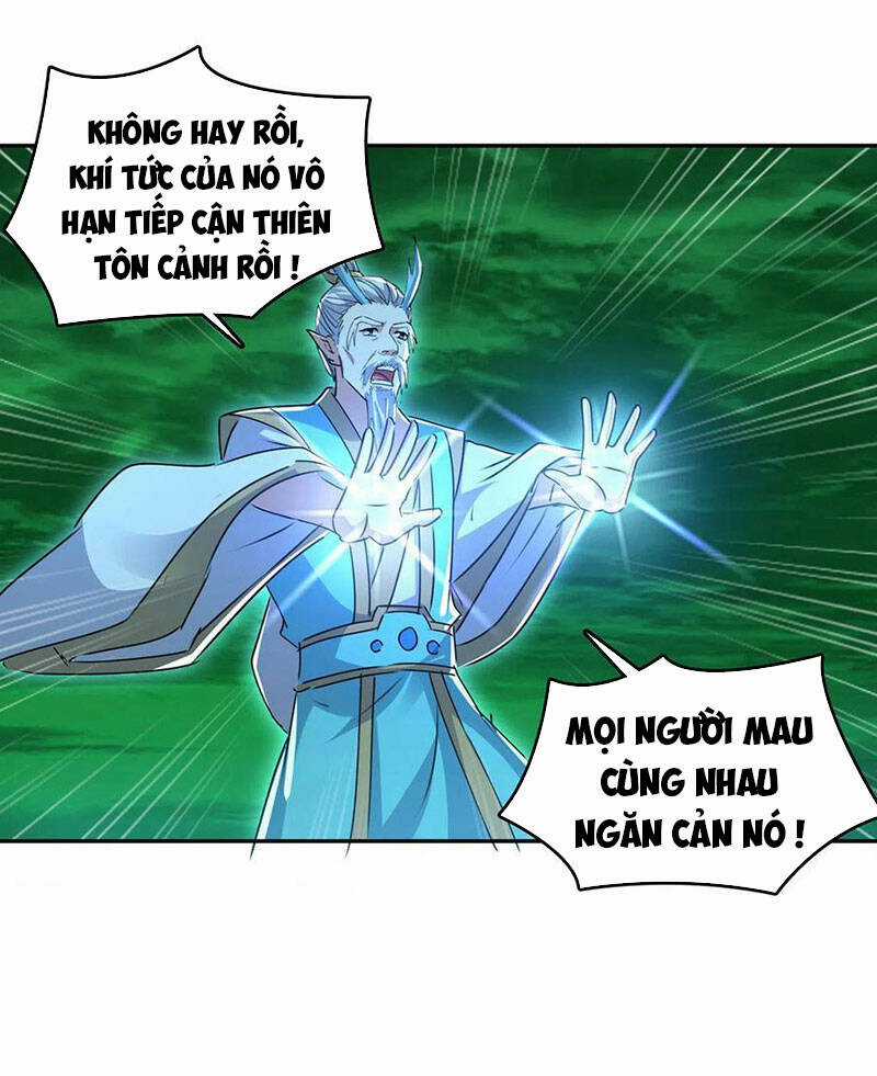 Tối Cường Thăng Cấp Chapter 364 trang 38