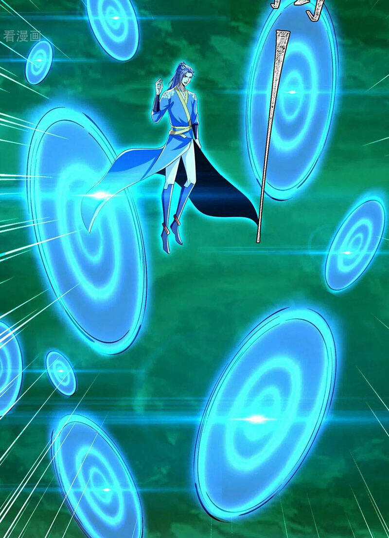 Tối Cường Thăng Cấp Chapter 364 trang 6