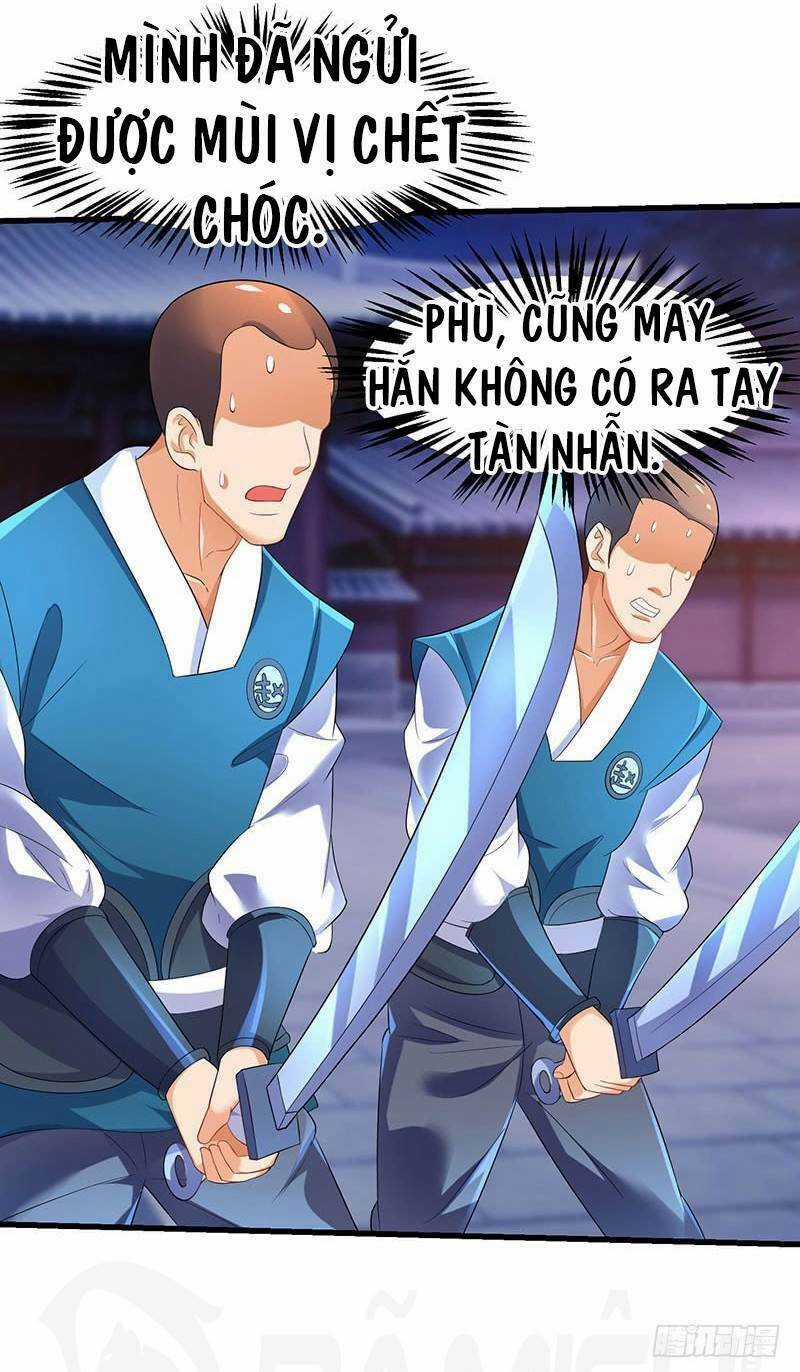 Tối Cường Thăng Cấp Chapter 37 trang 11