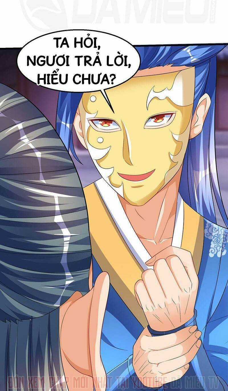 Tối Cường Thăng Cấp Chapter 37 trang 12