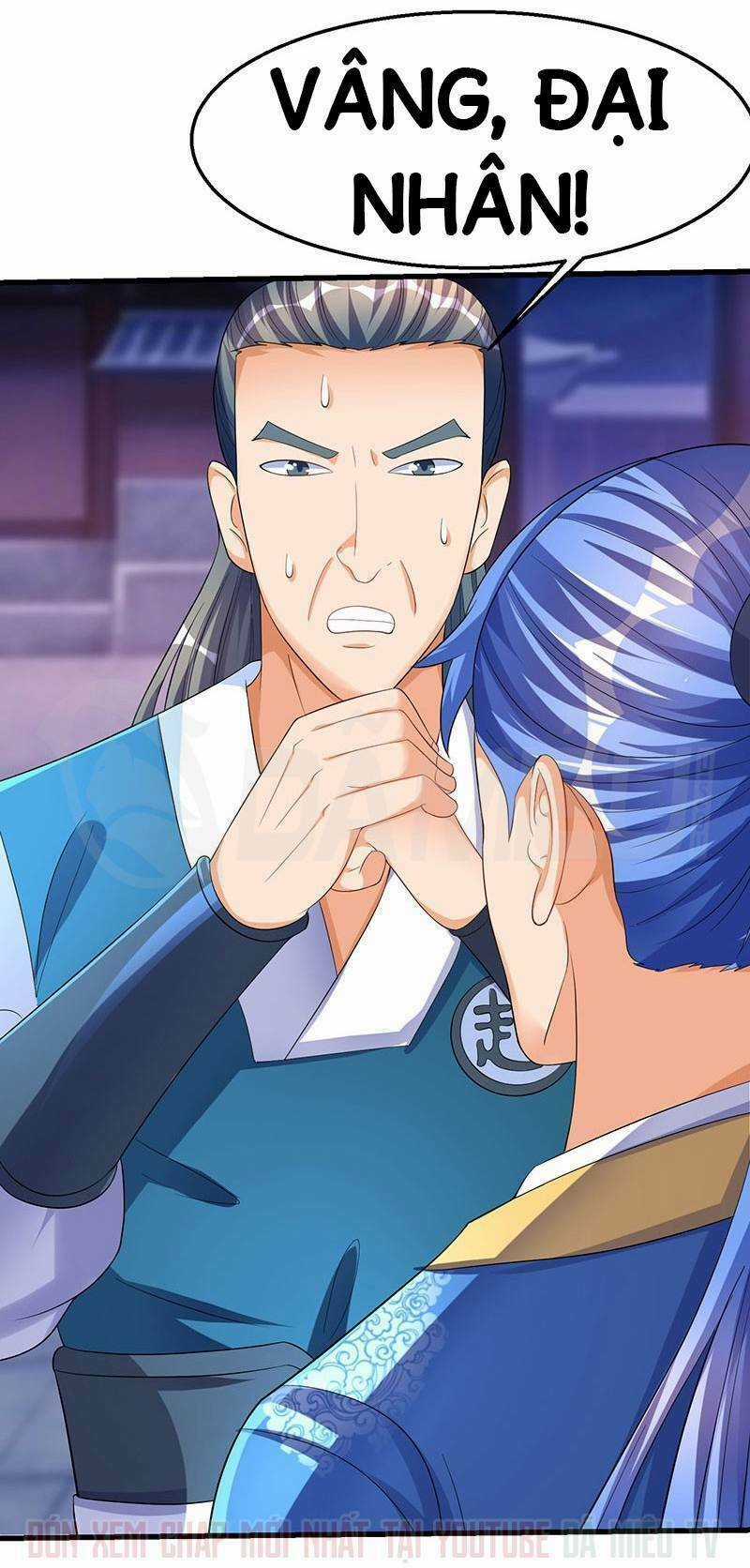 Tối Cường Thăng Cấp Chapter 37 trang 13