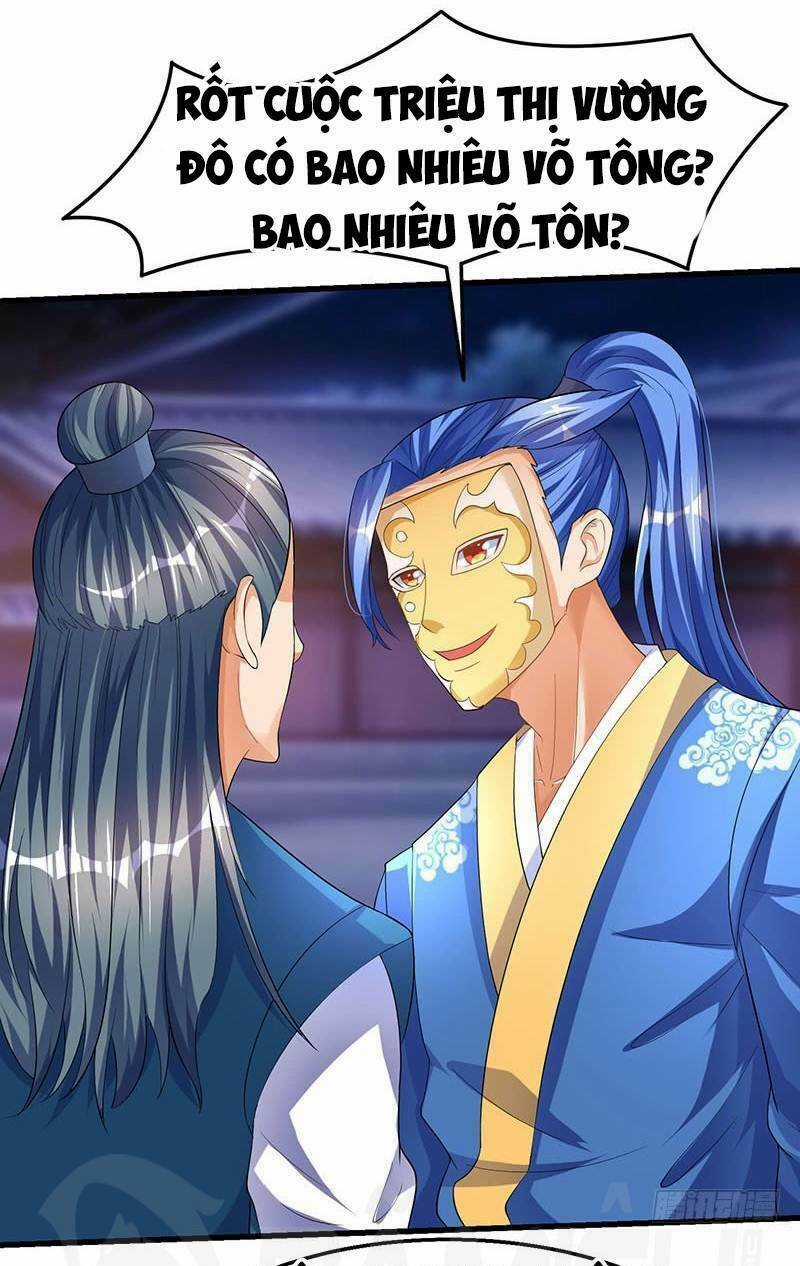 Tối Cường Thăng Cấp Chapter 37 trang 14