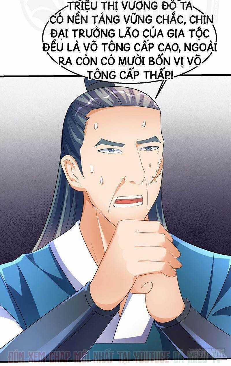 Tối Cường Thăng Cấp Chapter 37 trang 15