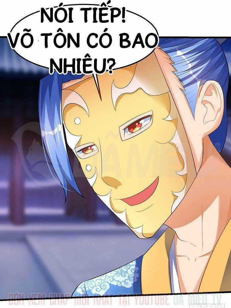 Tối Cường Thăng Cấp Chapter 37 trang 16