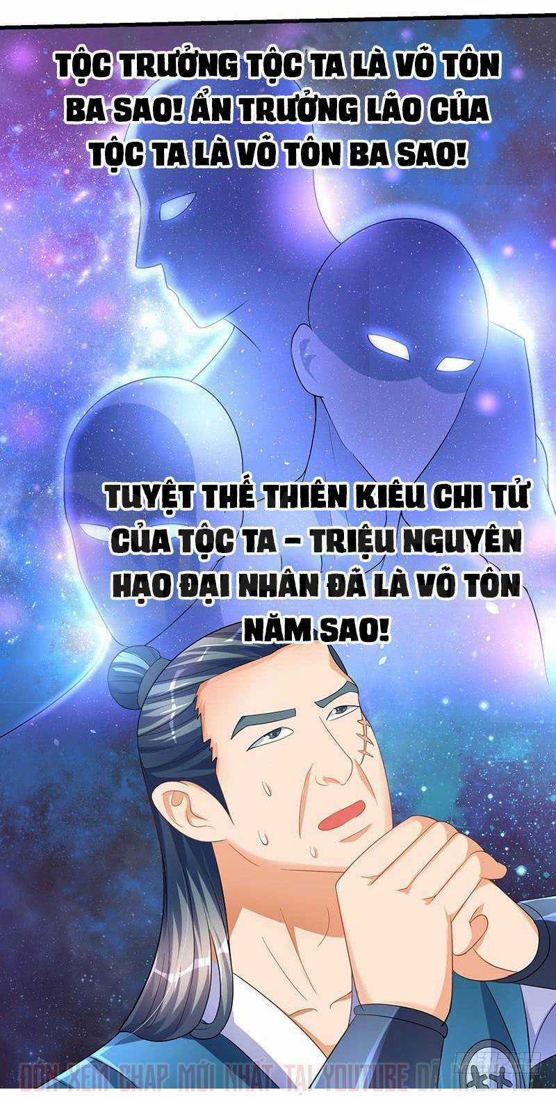 Tối Cường Thăng Cấp Chapter 37 trang 17