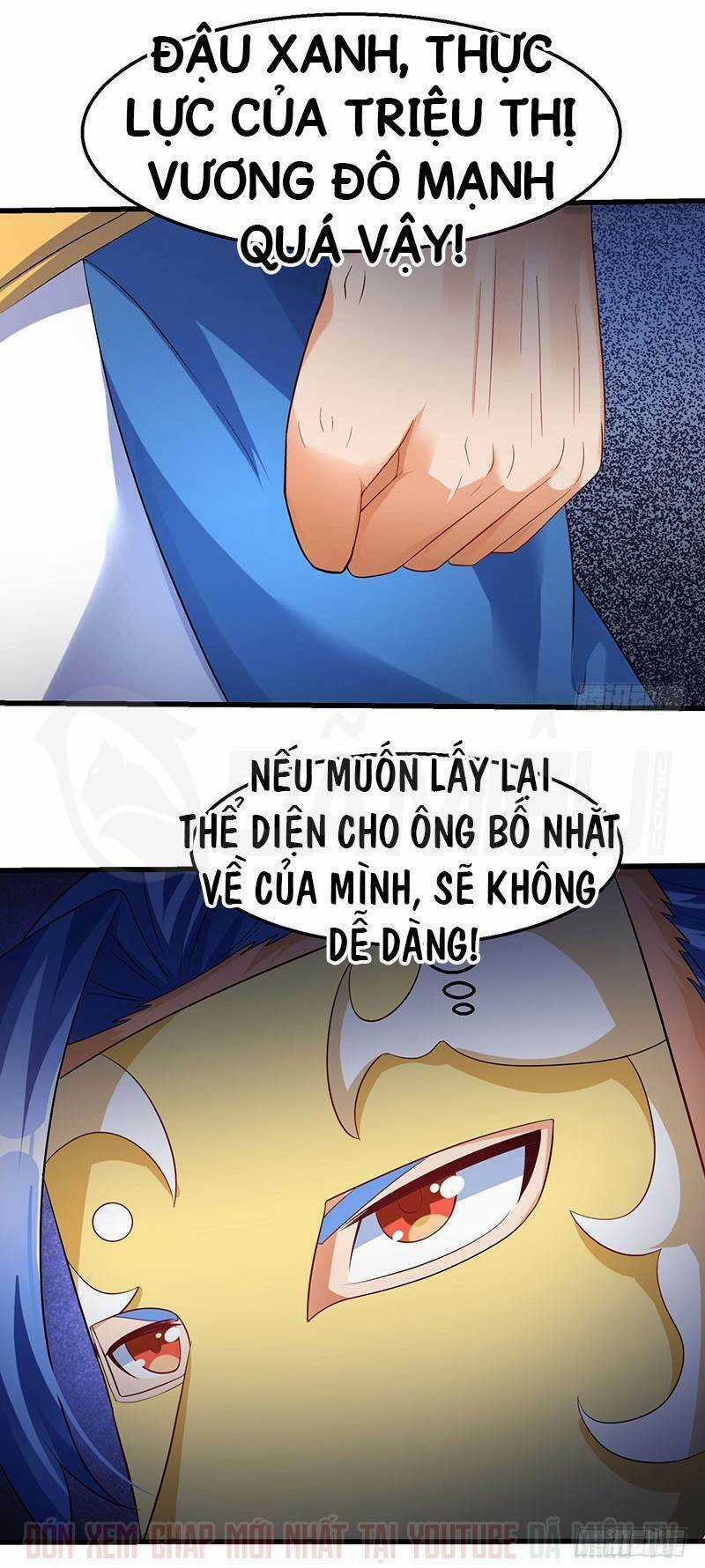 Tối Cường Thăng Cấp Chapter 37 trang 18