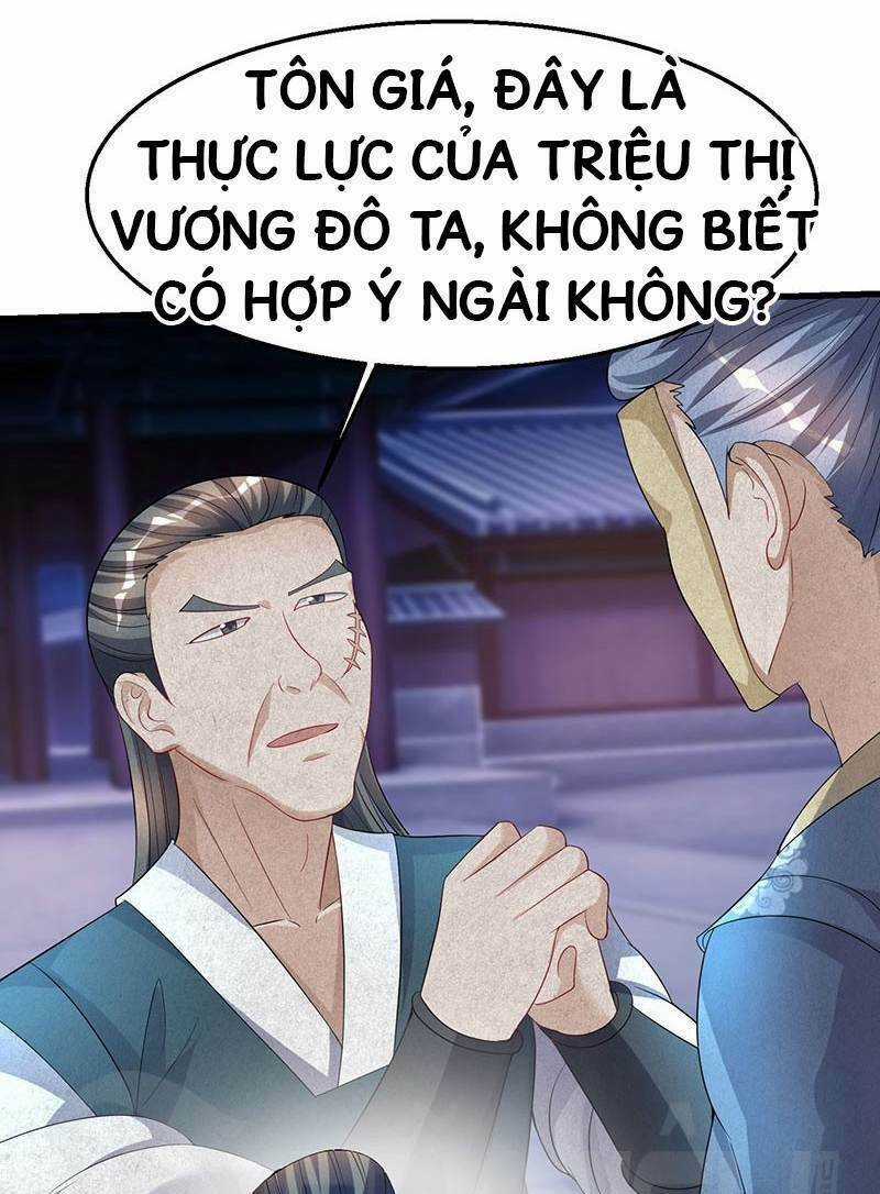 Tối Cường Thăng Cấp Chapter 37 trang 19