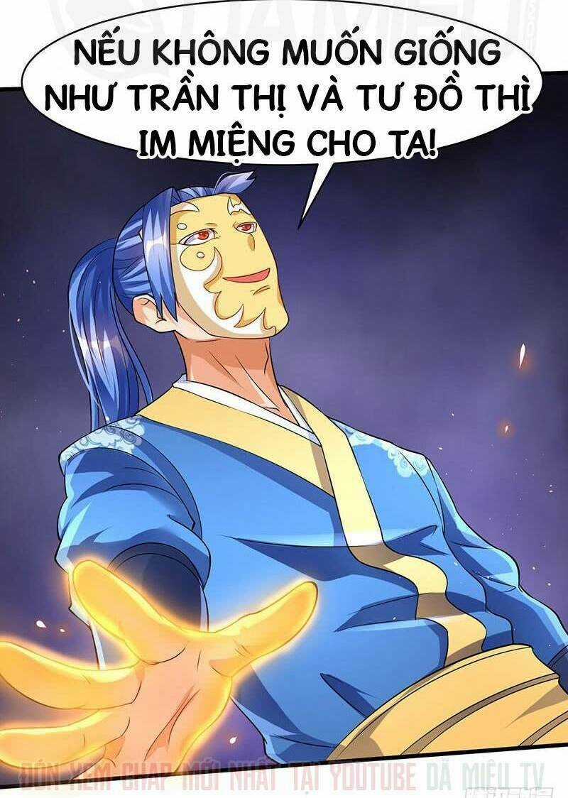 Tối Cường Thăng Cấp Chapter 37 trang 2