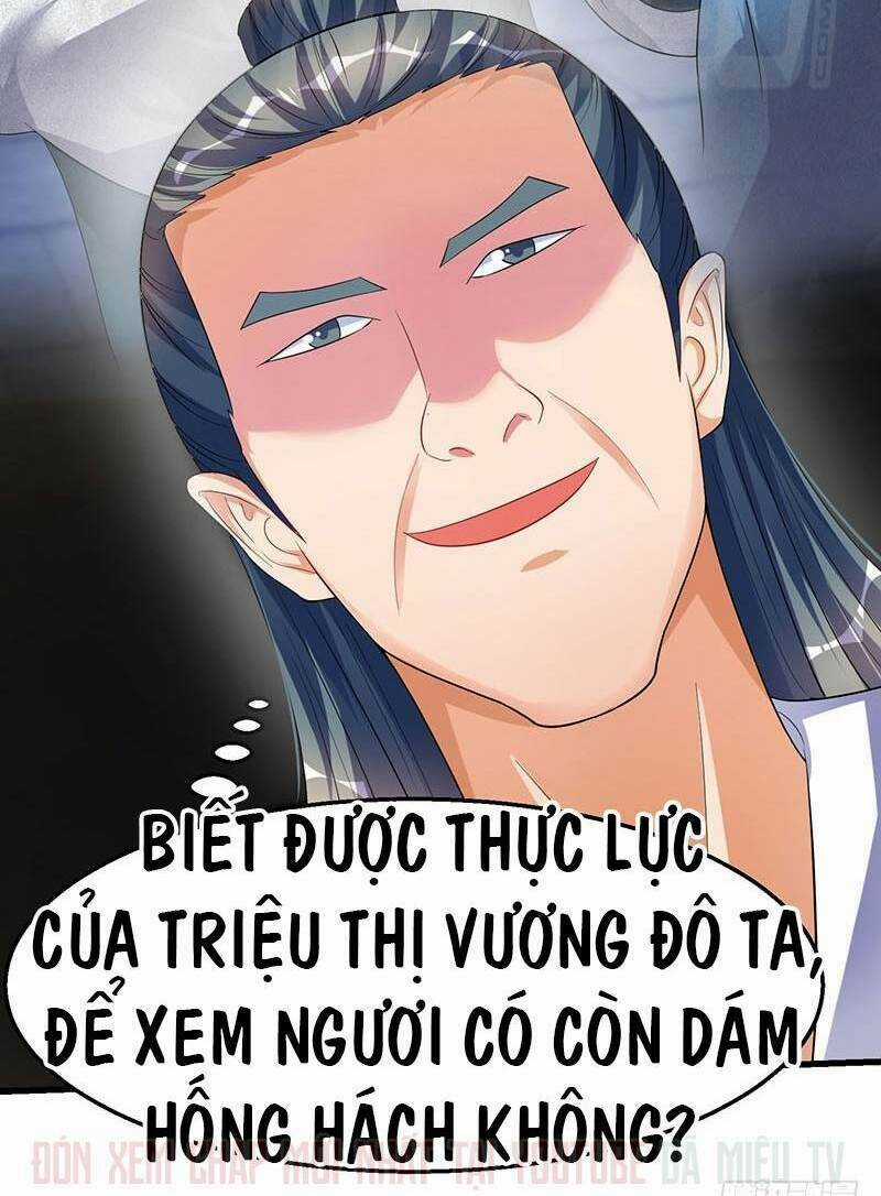 Tối Cường Thăng Cấp Chapter 37 trang 20