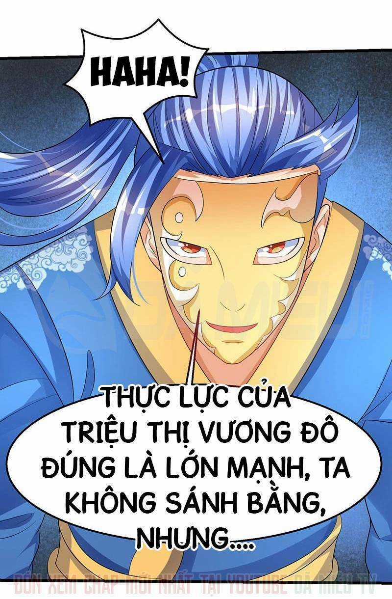 Tối Cường Thăng Cấp Chapter 37 trang 21