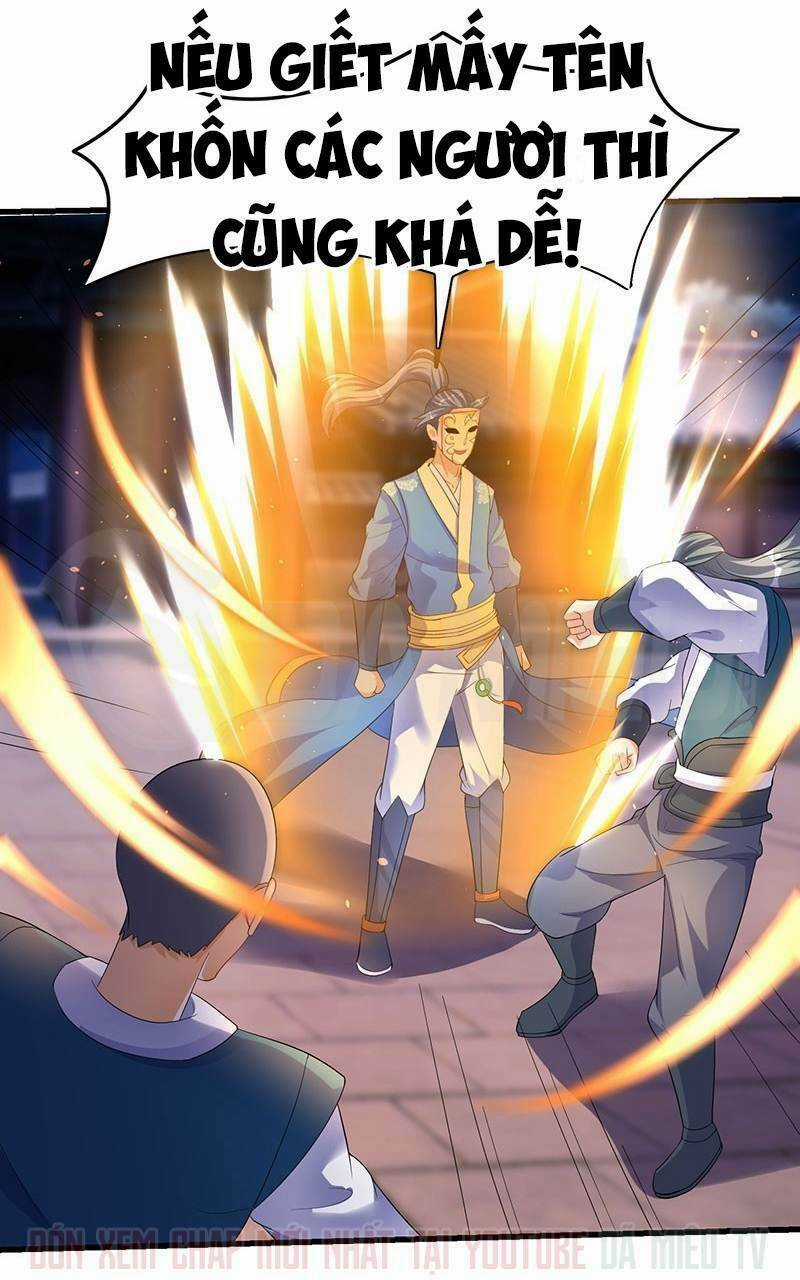 Tối Cường Thăng Cấp Chapter 37 trang 22