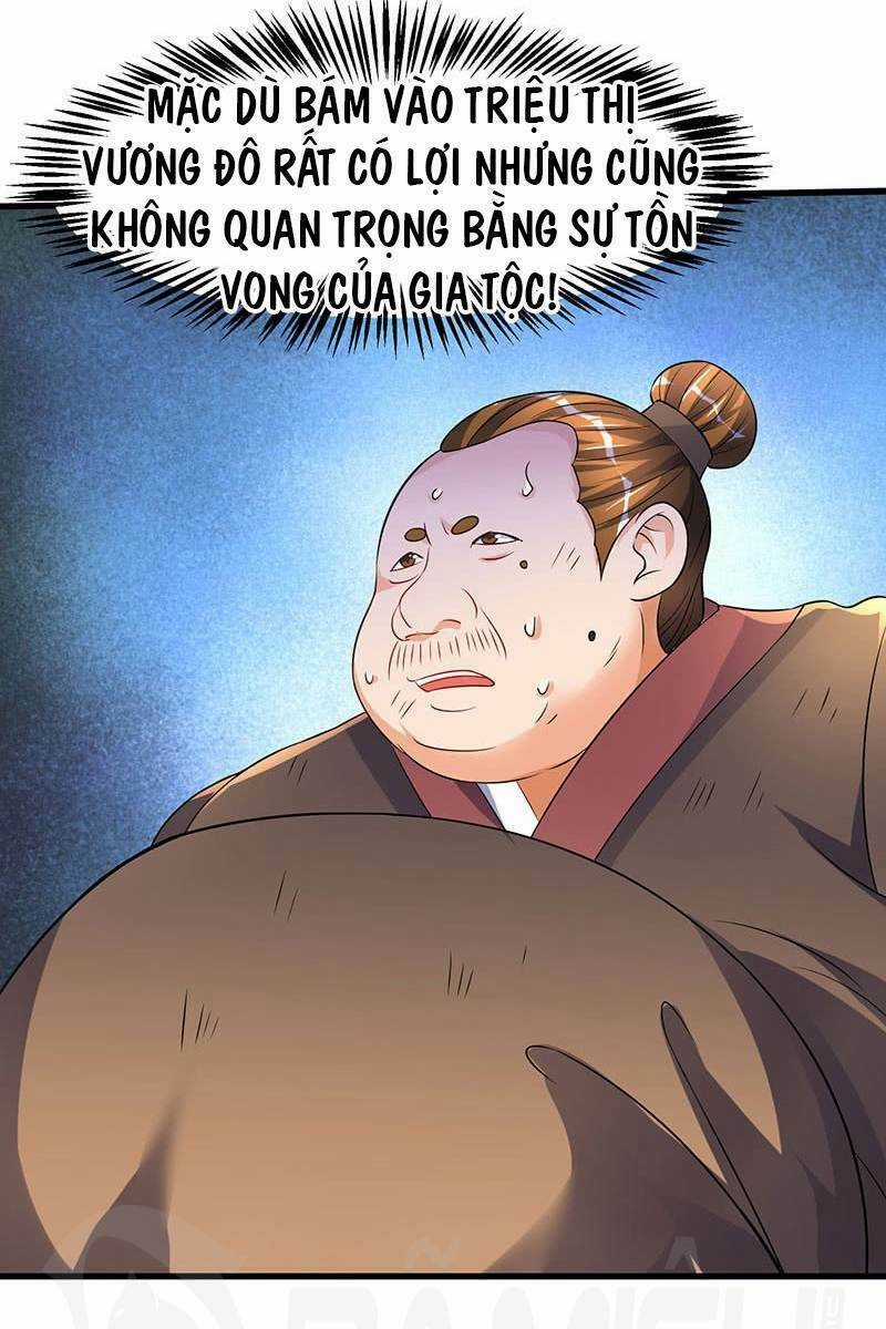 Tối Cường Thăng Cấp Chapter 37 trang 3