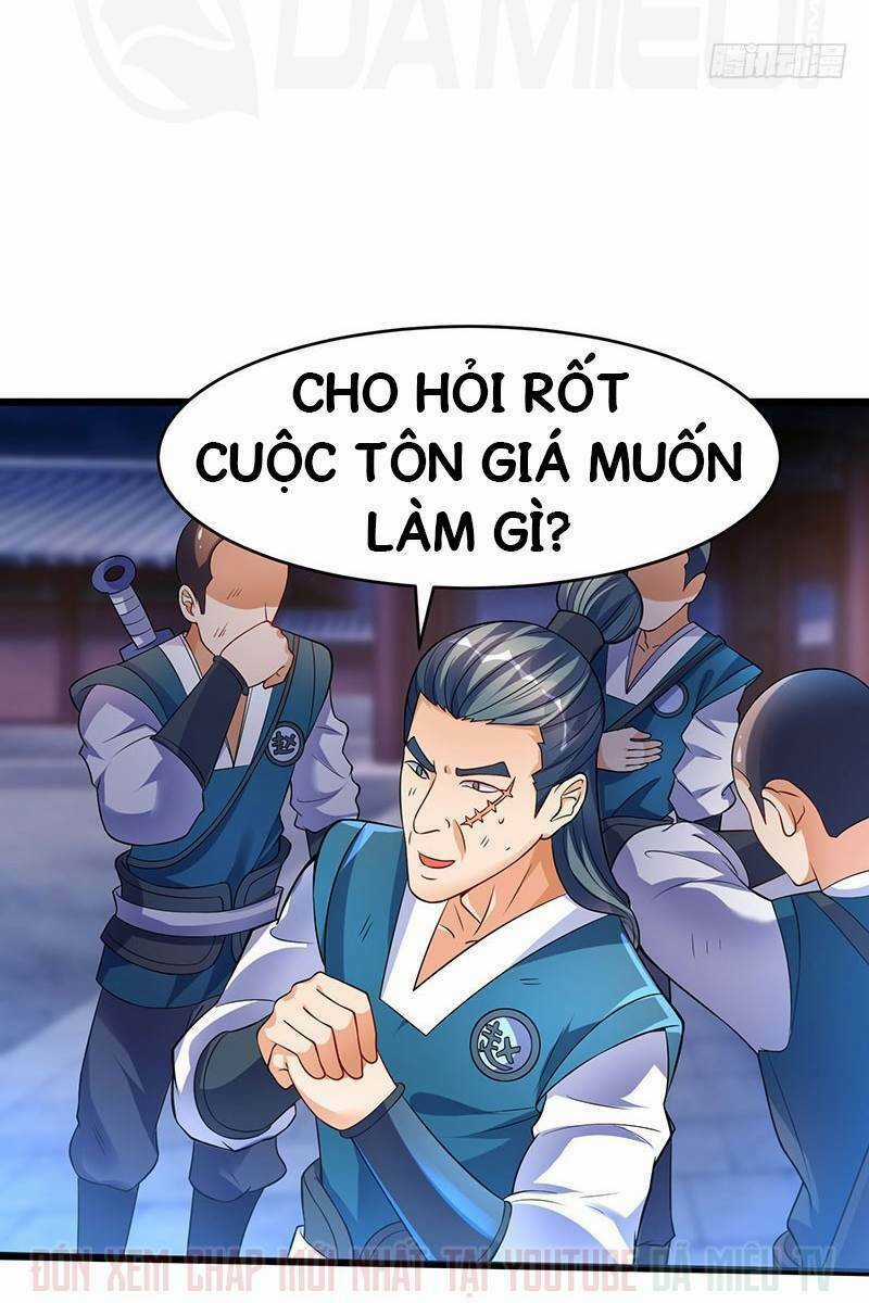 Tối Cường Thăng Cấp Chapter 37 trang 4